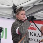 Wielka manifestacja w obronie dzieci
