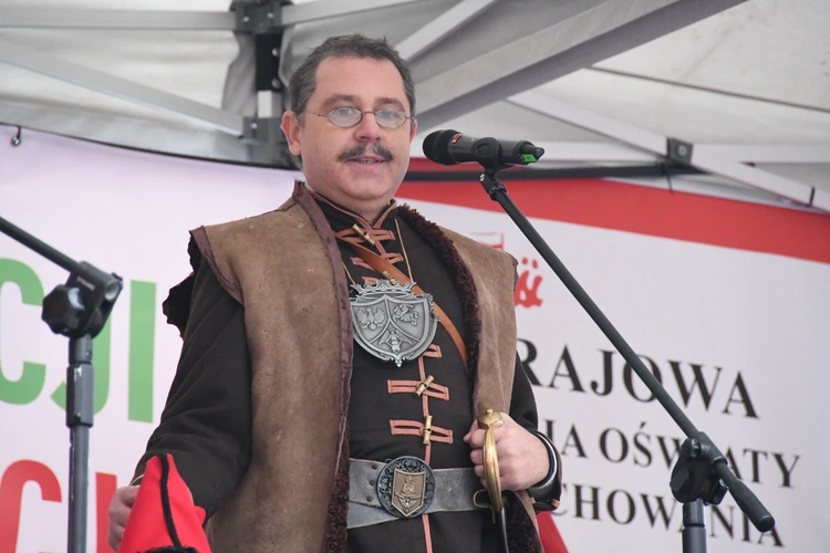Wielka manifestacja w obronie dzieci
