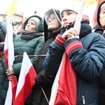 Wielka manifestacja w obronie dzieci