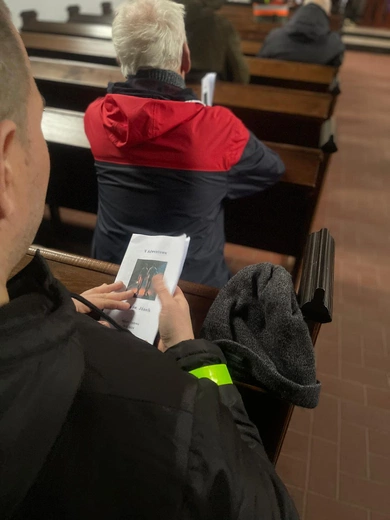 V Adwentowa Droga św. Józefa