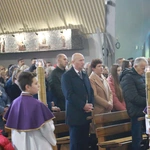 Biskup w Kamionce Wielkiej