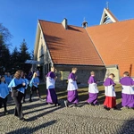 Biskup w Kamionce Wielkiej