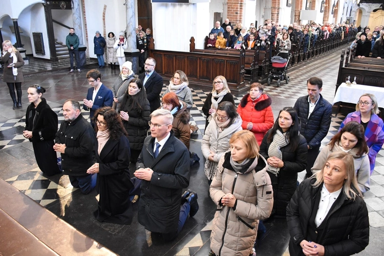 Posłanie katechistów