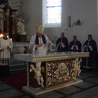 Polkowice. Poświęcenie ołtarza i... nas