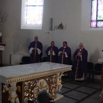 Ołtarz u św. Michała