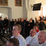 Ołtarz u św. Michała