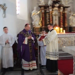 Ołtarz u św. Michała