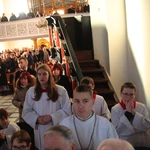 Ołtarz u św. Michała