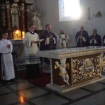 Ołtarz u św. Michała