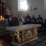 Ołtarz u św. Michała