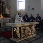 Ołtarz u św. Michała