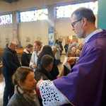 Wprowadzenie relikwii błogosławionej rodziny Ulmów