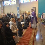 Wprowadzenie relikwii błogosławionej rodziny Ulmów