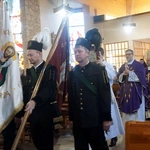 Wprowadzenie relikwii błogosławionej rodziny Ulmów