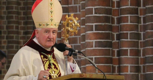 Słowo bp. Romualda Kamińskiego na Adwent