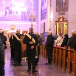 Męski Różaniec Rycerzy Kolumba 