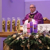 Męski Różaniec Rycerzy Kolumba 