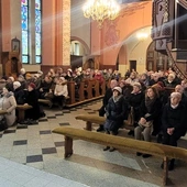 Dzień skupienia GMOP