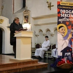 Roraty z pasterzem diecezji w Białej Rawskiej