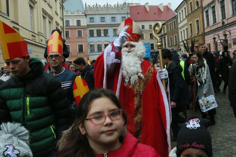 Prawdziwy św. Mikołaj