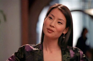 Lucy Liu