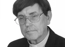Śp. ks. Józef Kukuczka (1931-2024).