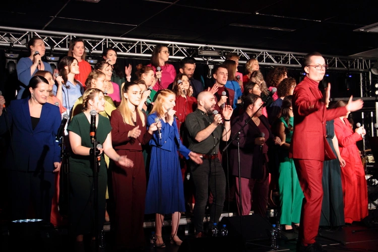 25 lat Kraków Gospel Choir