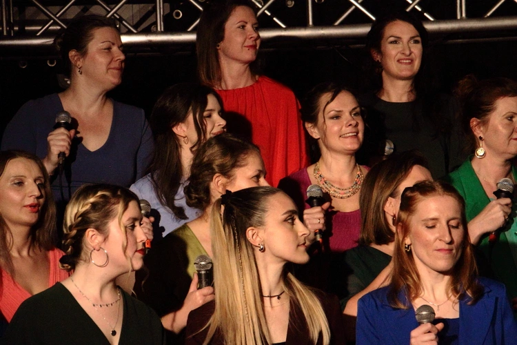 25 lat Kraków Gospel Choir