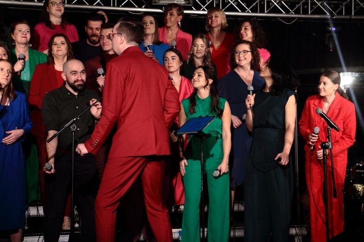 25 lat Kraków Gospel Choir