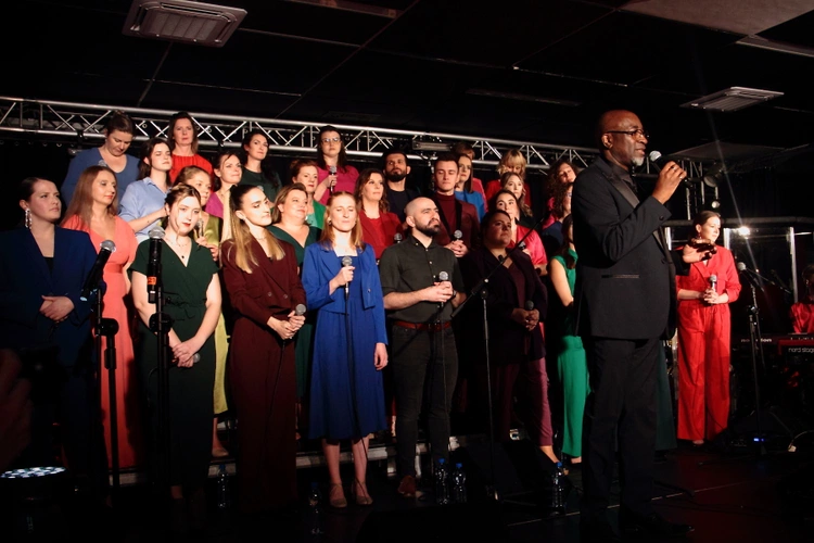 25 lat Kraków Gospel Choir