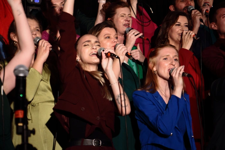 25 lat Kraków Gospel Choir