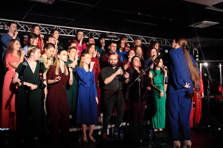 25 lat Kraków Gospel Choir