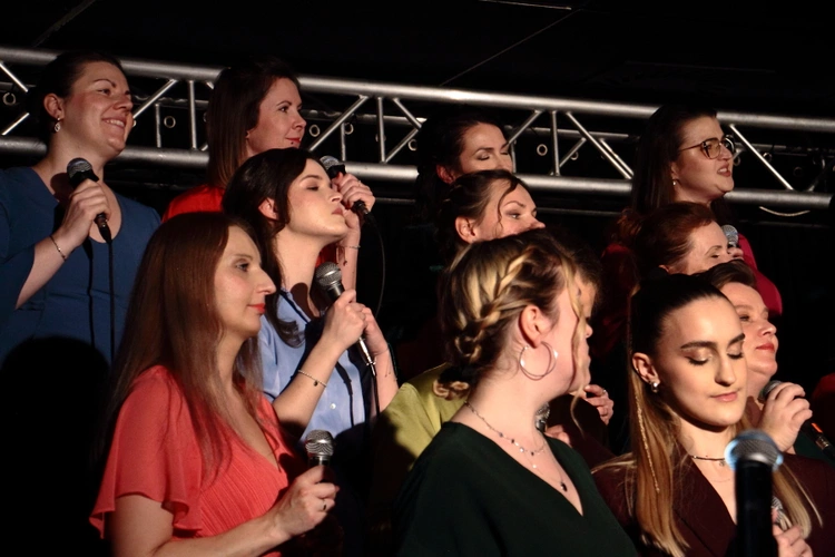 25 lat Kraków Gospel Choir