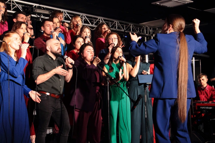 25 lat Kraków Gospel Choir