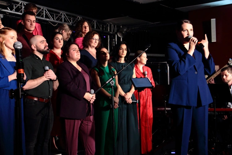 25 lat Kraków Gospel Choir