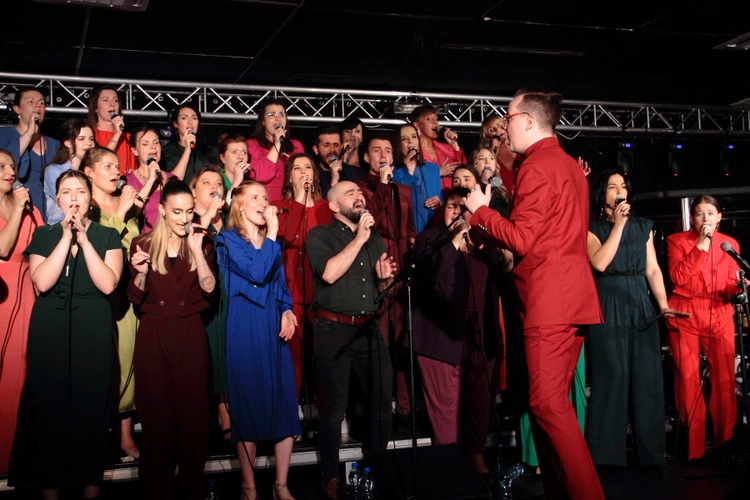 25 lat Kraków Gospel Choir