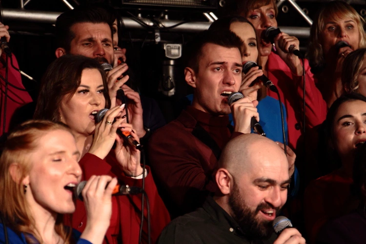 25 lat Kraków Gospel Choir