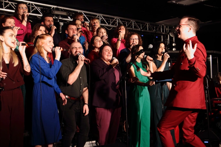 25 lat Kraków Gospel Choir