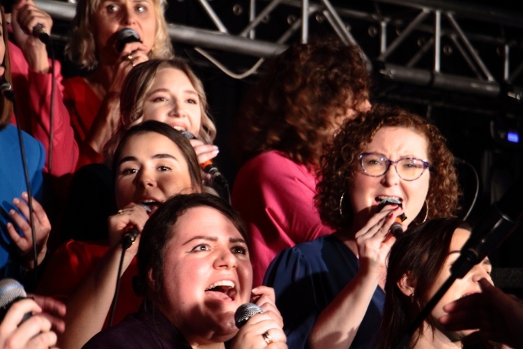 25 lat Kraków Gospel Choir