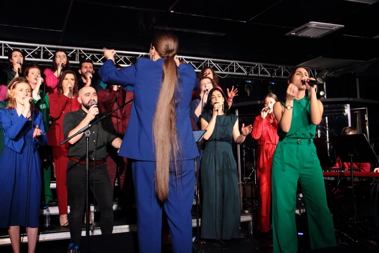 25 lat Kraków Gospel Choir