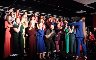 25 lat Kraków Gospel Choir