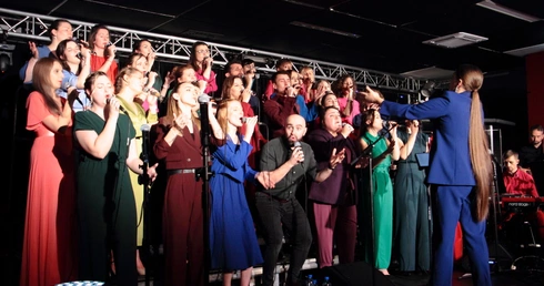 25 lat Kraków Gospel Choir