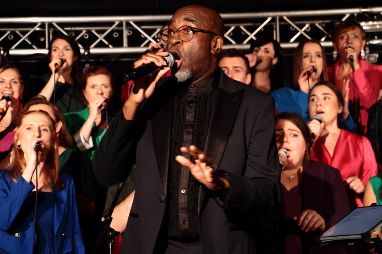 25 lat Kraków Gospel Choir
