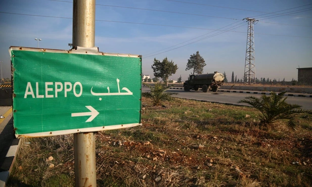 Do Aleppo