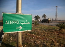 Do Aleppo