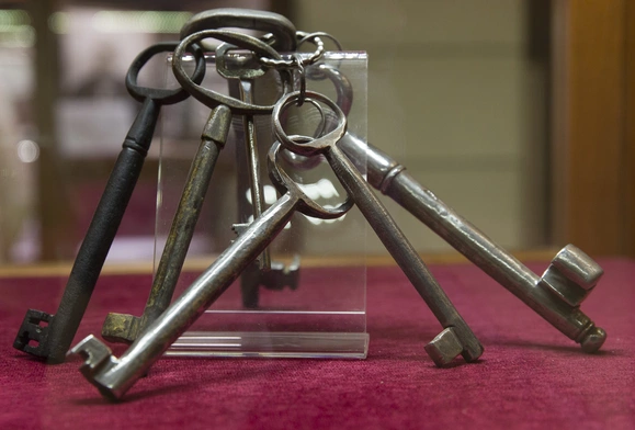 Bardzo przydatny „pęk kluczy”