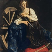 Św. Katarzyna Aleksandryjska