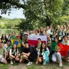 Młodzi szykują się na wyjazd do Rzymu