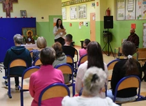 Miejsce wzrostu uczniów Chrystusa
