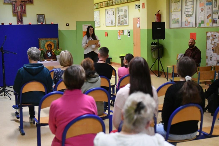 Miejsce wzrostu uczniów Chrystusa